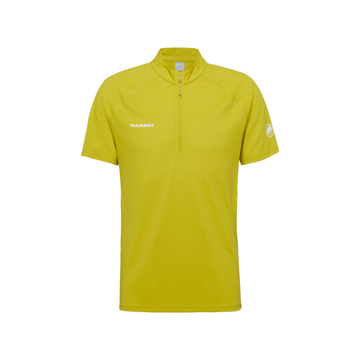 Ducan FL Half Zip T-Shirt Men | Mammut