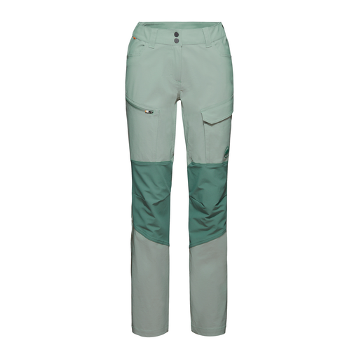  Zinal Hybrid Tights Women, marine - Women's trousers -  MAMMUT - 108.26 € - outdoorové oblečení a vybavení shop