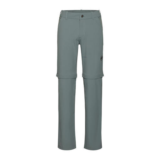 マムート MAMMUT SOTA HS Pants Men M peacoat Hiking V Zip Off Pants Men | Mammut