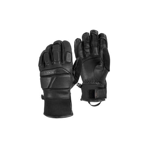 Weatherproof Functional Gloves Mammut Masao 3 in 1 Gloves Skiing/Mountains 
