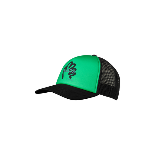 ハット IDWS Saga Leaf Maxi Cap Charcoal IDWS Saga Leaf Maxi Cap Charcoal (IDWS/ハット) 113505622