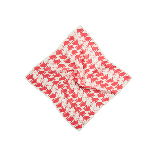 x Cabourn Direttissima Silk Scarf