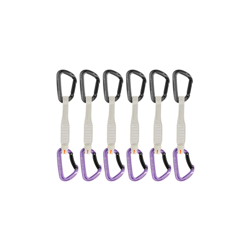 Workhorse Keylock 17 cm 6 Pack Quickdraws