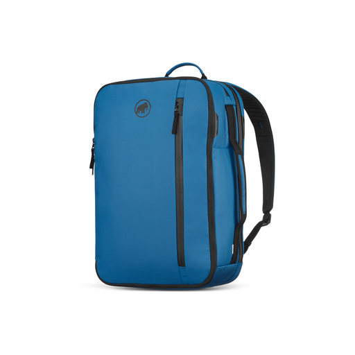 バッグ MAMMUT Seon Transporter 25L marine Mammut Seon Transporter 25 - Daypack | Free EU Delivery | Bergfreunde