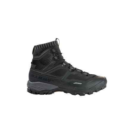 Mammut Mens High Rise Hiking Boots