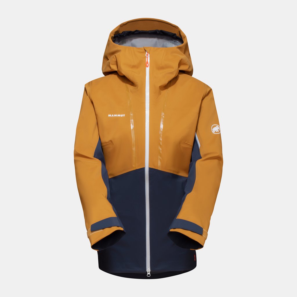 Mammut / Haldigrat HS Hooded Jacket Women