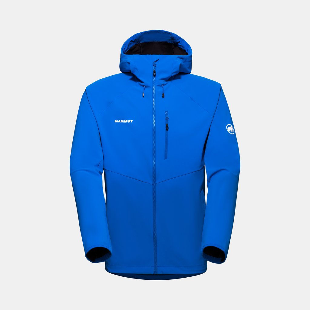 Mammut / Ultimate Comfort SO Hooded Jacket Men