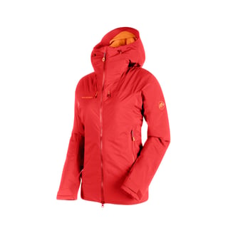 Nordwand HS Thermo Hooded Jacket Women | Mammut