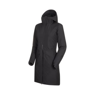 3379 HS Thermo Hooded Coat Women | Mammut