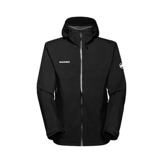 【未使用】MAMMUT Convey WB Hooded Jacket S 黒 Amazon | [マムート] コンベイ ウィンドブレーカー フーデッド