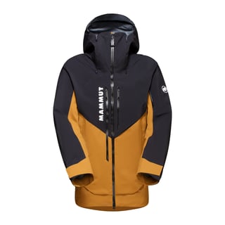 MAMMUT La Liste Pro HS Hooded 男性スキージャケット La Liste Pro HS Hooded Jacket Men | Mammut