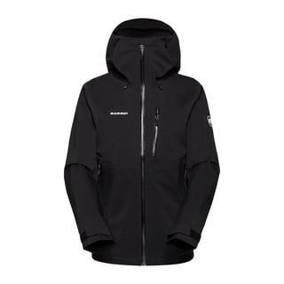 マムート MAMMUT Stoney HS Jacket Women サイズ M Stoney HS Hooded Jacket Women | Mammut