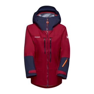 Haldigrat Air HS Hooded Jacket Women | Mammut