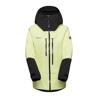 Haldigrat Light HS Hooded Jacket Women | Mammut