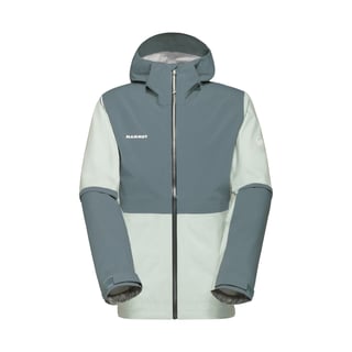 【新品】MAMMUT Linard Guide HS Hood Jaket Linard Guide HS Hooded Jacket Men | Mammut