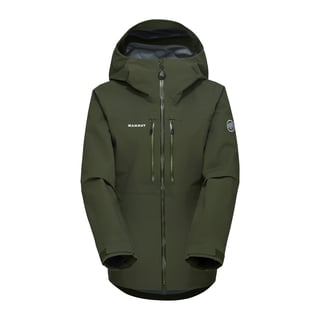 MAMMUT Stoney HS Thermo Jacket Women’s L Stoney HS Hooded Jacket Women | Mammut