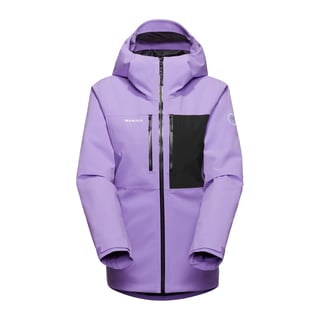 Stoney HS Thermo Hooded Jacket Women | Mammut