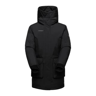 マムート　Seon HS Thermo Hooded Coat Women Stoney HS Thermo Hooded Jacket Women | Mammut