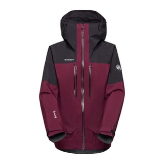 マムート GORE-TEX PRO Meron HS Hooded Jacket Mammut Meron HS Hooded Jacket - Men's - Clothing