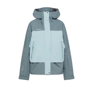 マムート Haldigrat HS Hooded Jacket Women M Haldigrat GTX HS Thermo Hooded Jacket Women | Mammut