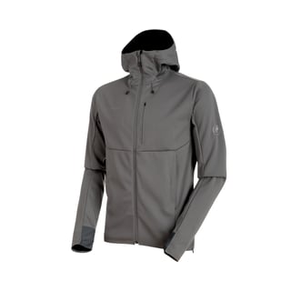 Ultimate V SO Hooded Jacket Men | Mammut