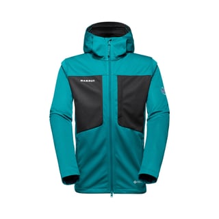 Ultimate VIII SO Hooded Jacket Men | Mammut