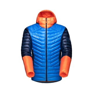 MAMMUT　Eigerjoch　Jacket 　　ｍｈ345 Eigerjoch Light IN Hooded Jacket Men | Mammut