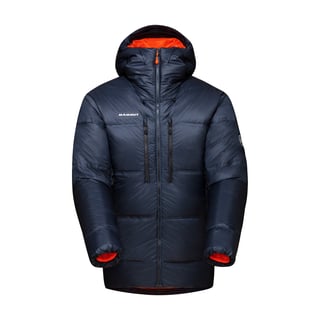 MAMMUT EIGERJOCH PRO ダウンジャケット ブラック Mammut Eigerjoch Pro Insulated jacket Black | Trekkinn