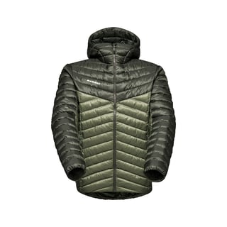 登山用品 Mammut - MAMMUT / albula in jacket men Albula IN Hooded Jacket Men | Mammut