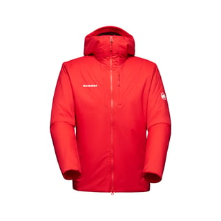 マムート Rime IN Flex Hooded Jacket AF Rime IN Flex Hooded Jacket Men | Mammut