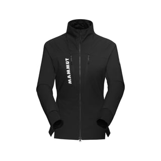 値下げ中MAMMUT Soft-Shell Plasma Jacketwoman Ultimate Comfort SO Hooded Jacket Women | Mammut