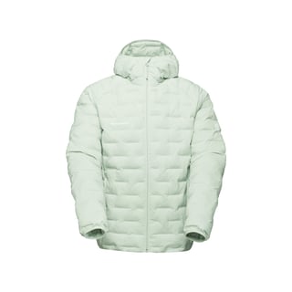 MAMMUT　マムート　WS SNOWFIELD DOWN JACKET　M MAMMUT / マムート | Winterfield SO Hooded Jacket AF ソフト