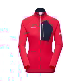 Aenergy Light ML Half Zip Pull Women | Mammut