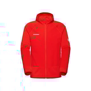 MAMMUT マムート AEROSPEED JACKET Men M Massone ML Hooded Jacket Men | Mammut