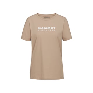 Mammut Core T-Shirt Women Logo | Mammut