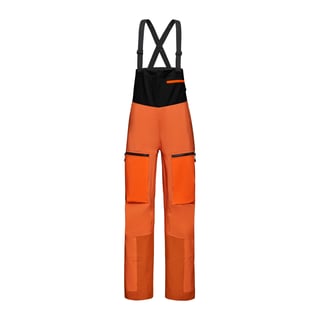 マムート ゴアテックスプロAlyeska Pro HS Bib Pants L マムート