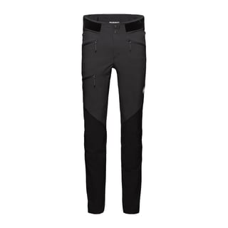 Mammut - MAMMUT  アウトドア SOFtech TREKKERS Pants Men Men's Softshell Trousers & Pants » for Mountaineering & Ski