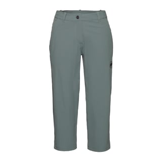 Hiking V Capri Pants Women | Mammut