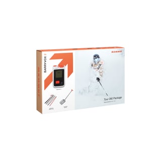スキー MAMMUT plus Barryvox mammut-barryvox-avalanche-