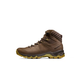 マムート ヌバック 登山靴 Vibramソール MERCURY MID GTX マムート ヌバック 登山靴 Vibramソール MERCURY MID GTX