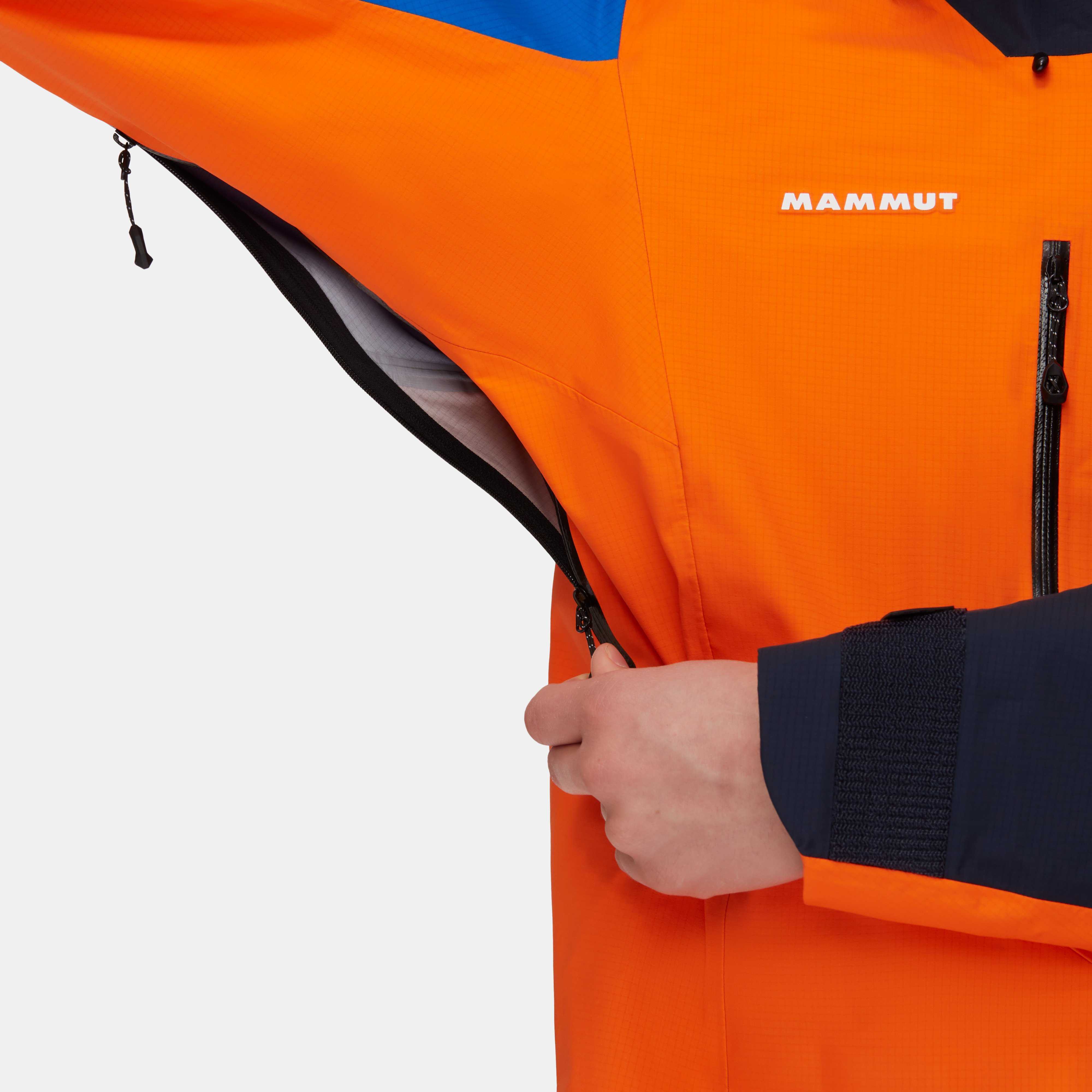 Nordwand Advanced HS Hooded Jacket Men | Mammut