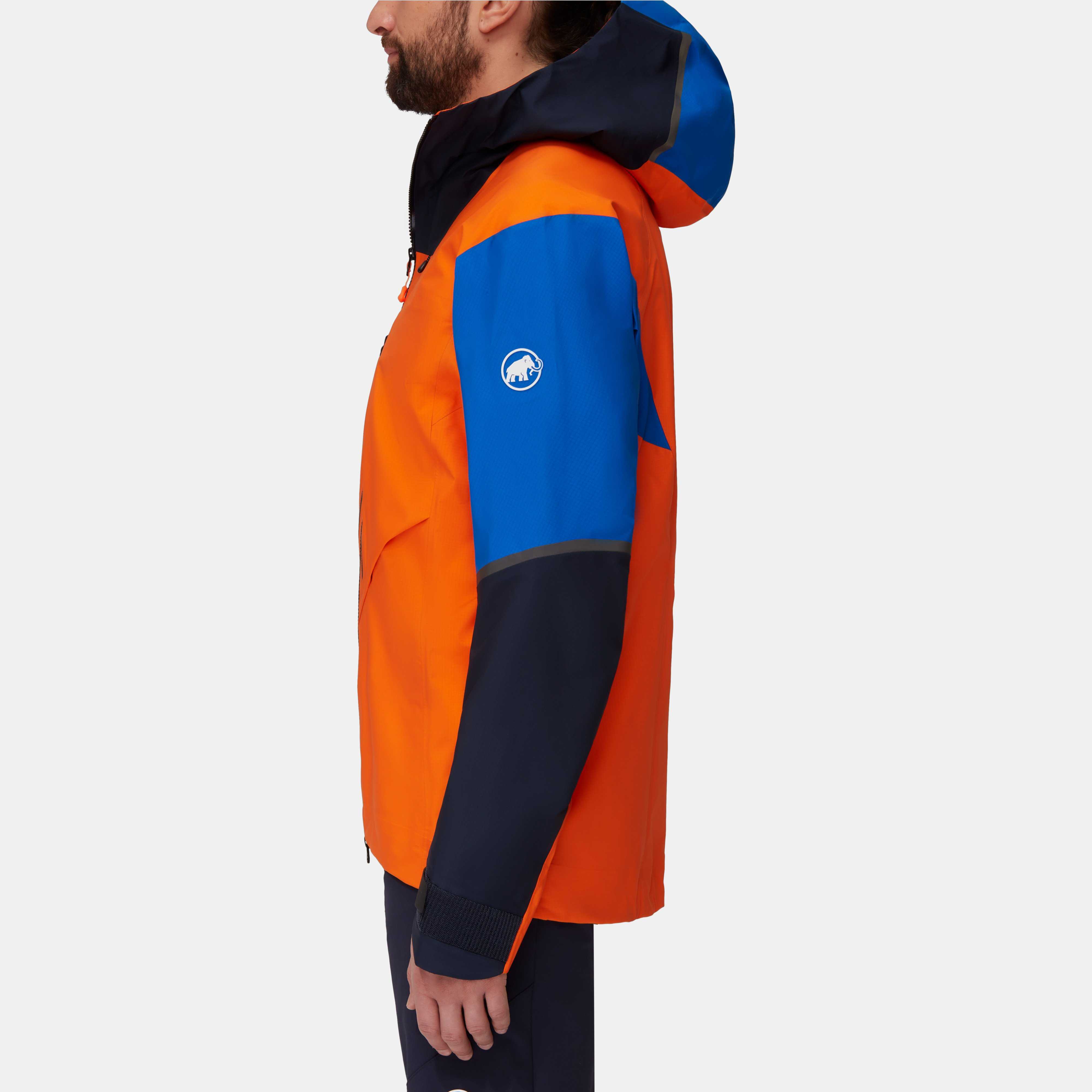 Nordwand Advanced HS Hooded Jacket Men | Mammut