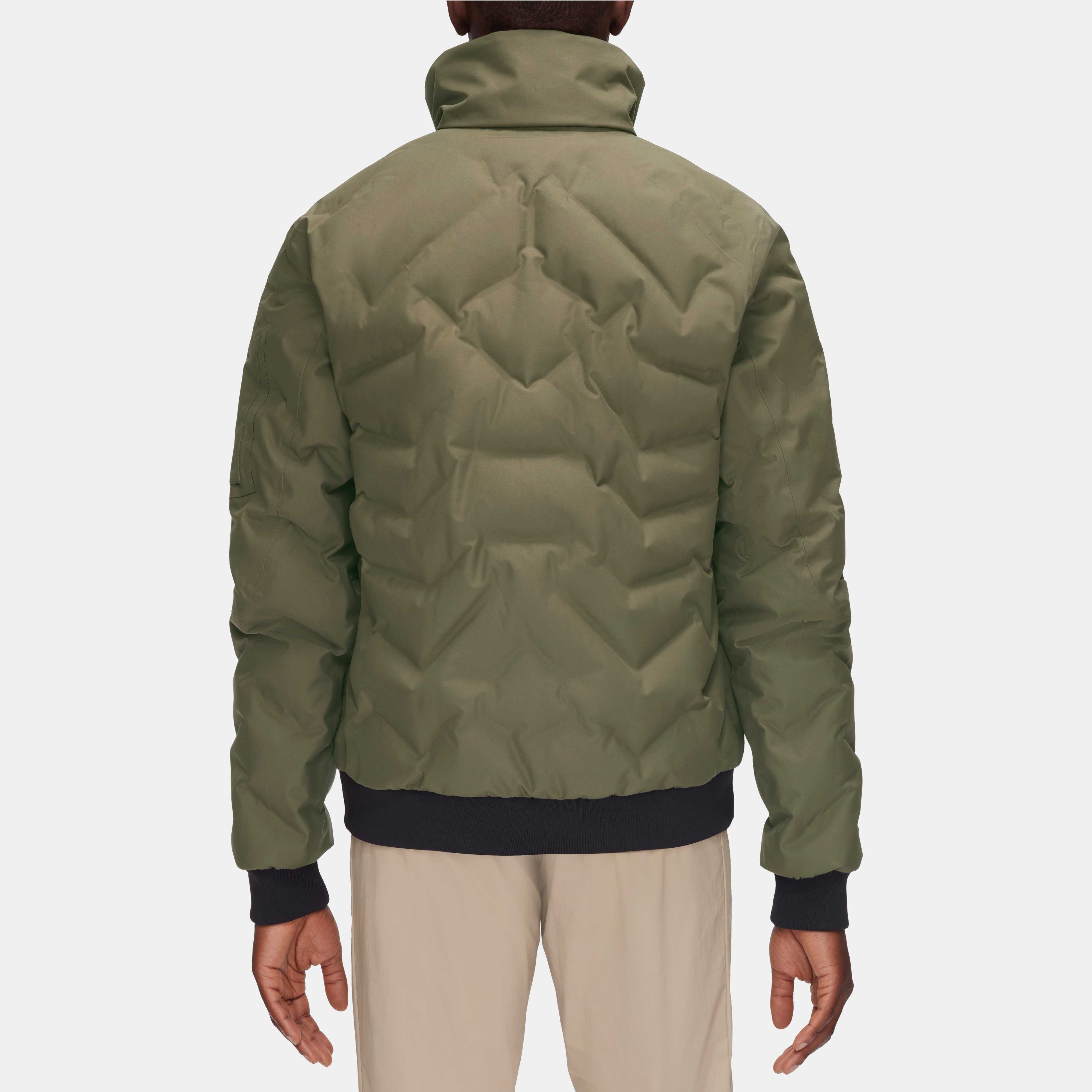 Photics HS Thermo Bomber Jacket | Mammut