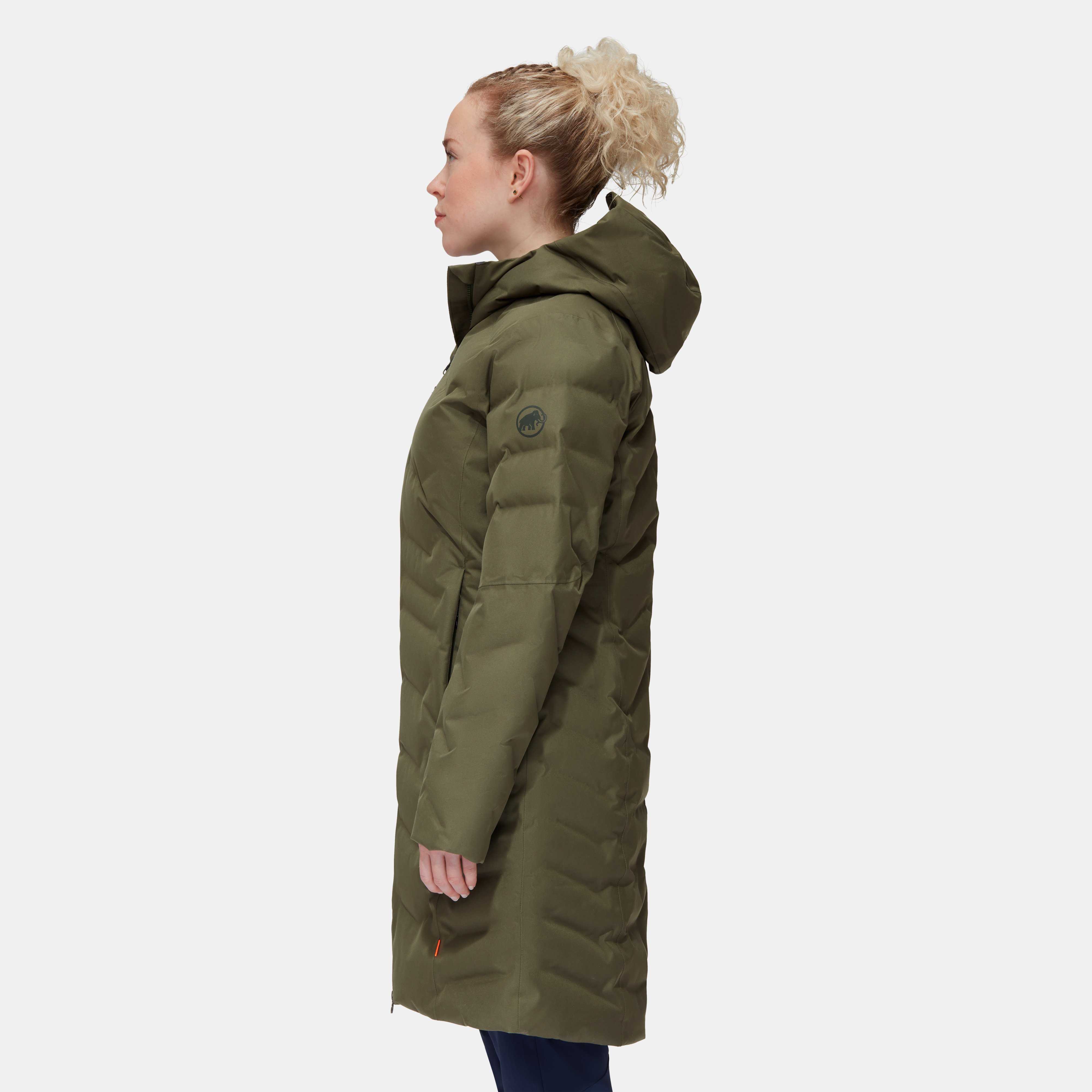 Mammut bubble sales coat