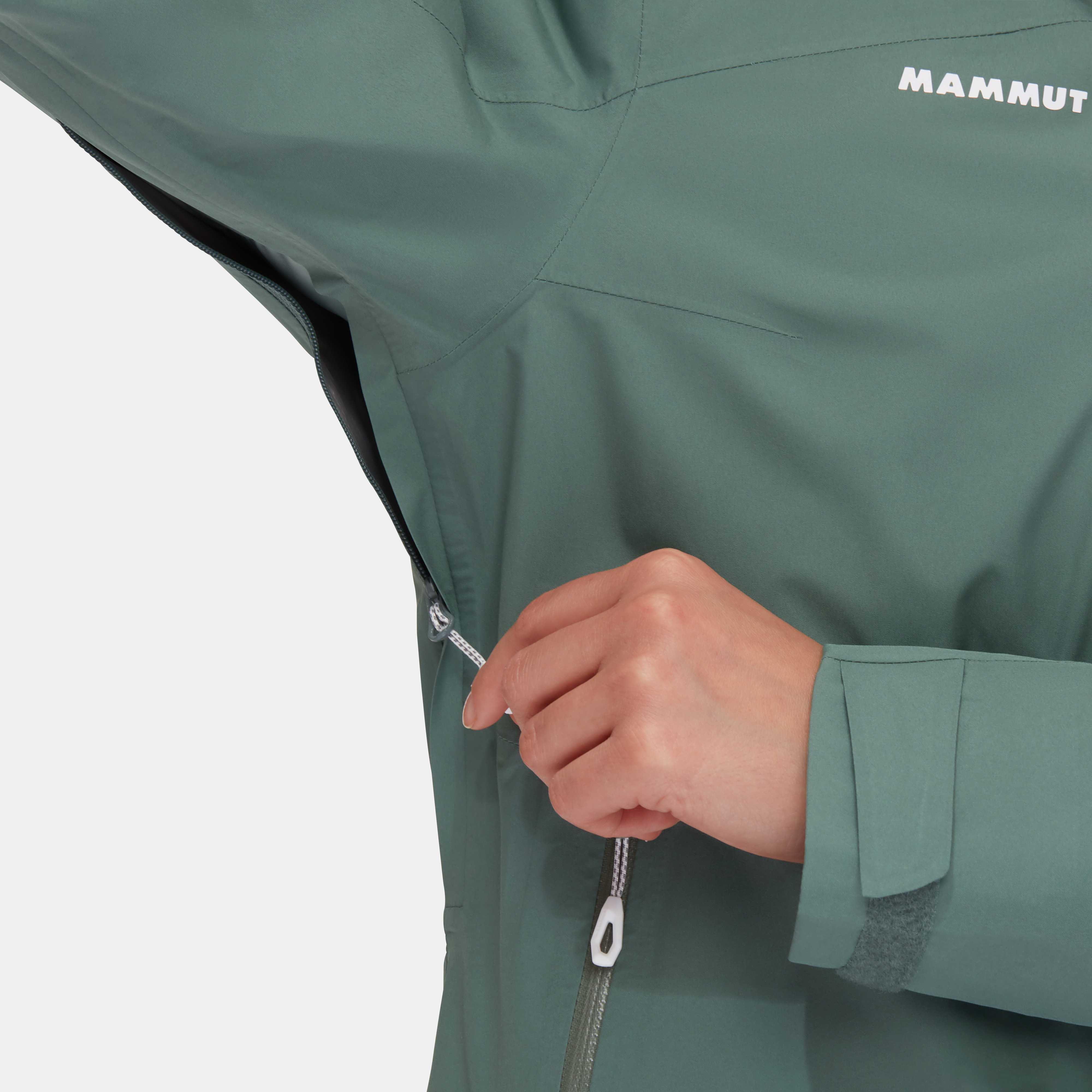 Mammut Convey 3 in 1 HS Hooded Jacket Women ab 204,62 € (Februar