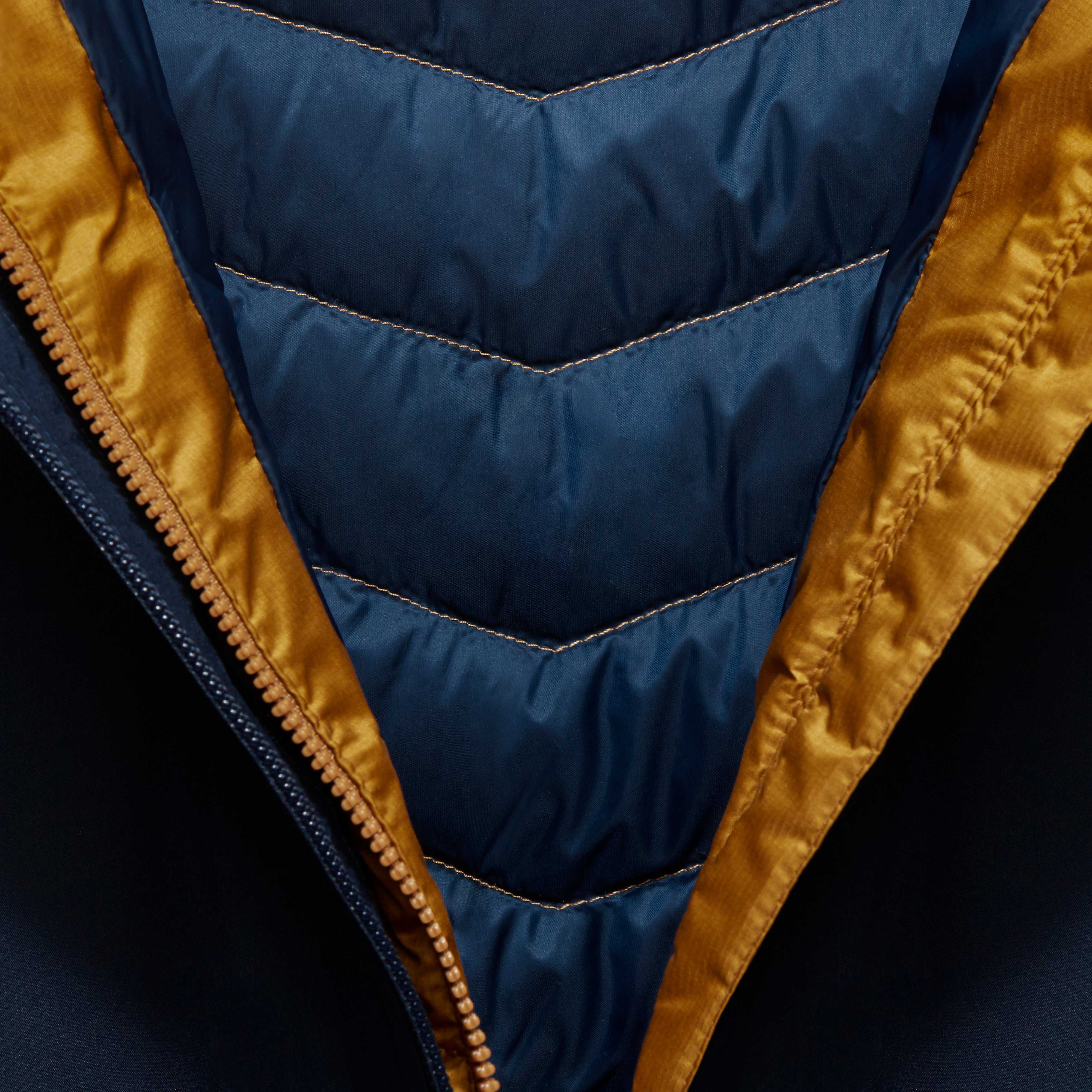 Mammut Convey 3 in 1 HS hooded Jacket Damen Winterjacke Doppeljacke  black-black hier im Winterjacken Online-Shop günstig kaufen