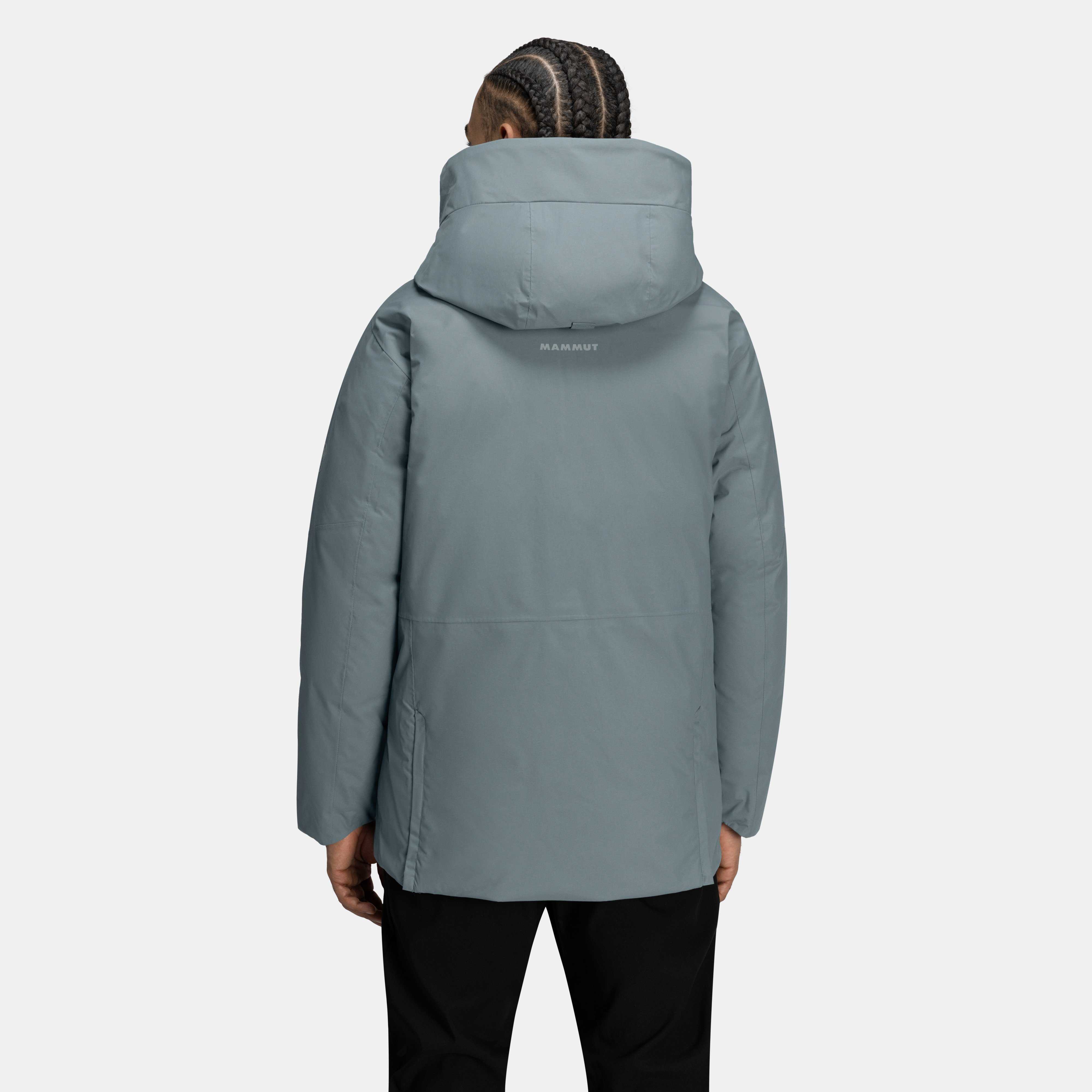 Mammut Floeberg HS Thermo Hooded Coat AF Men, strata - Strata