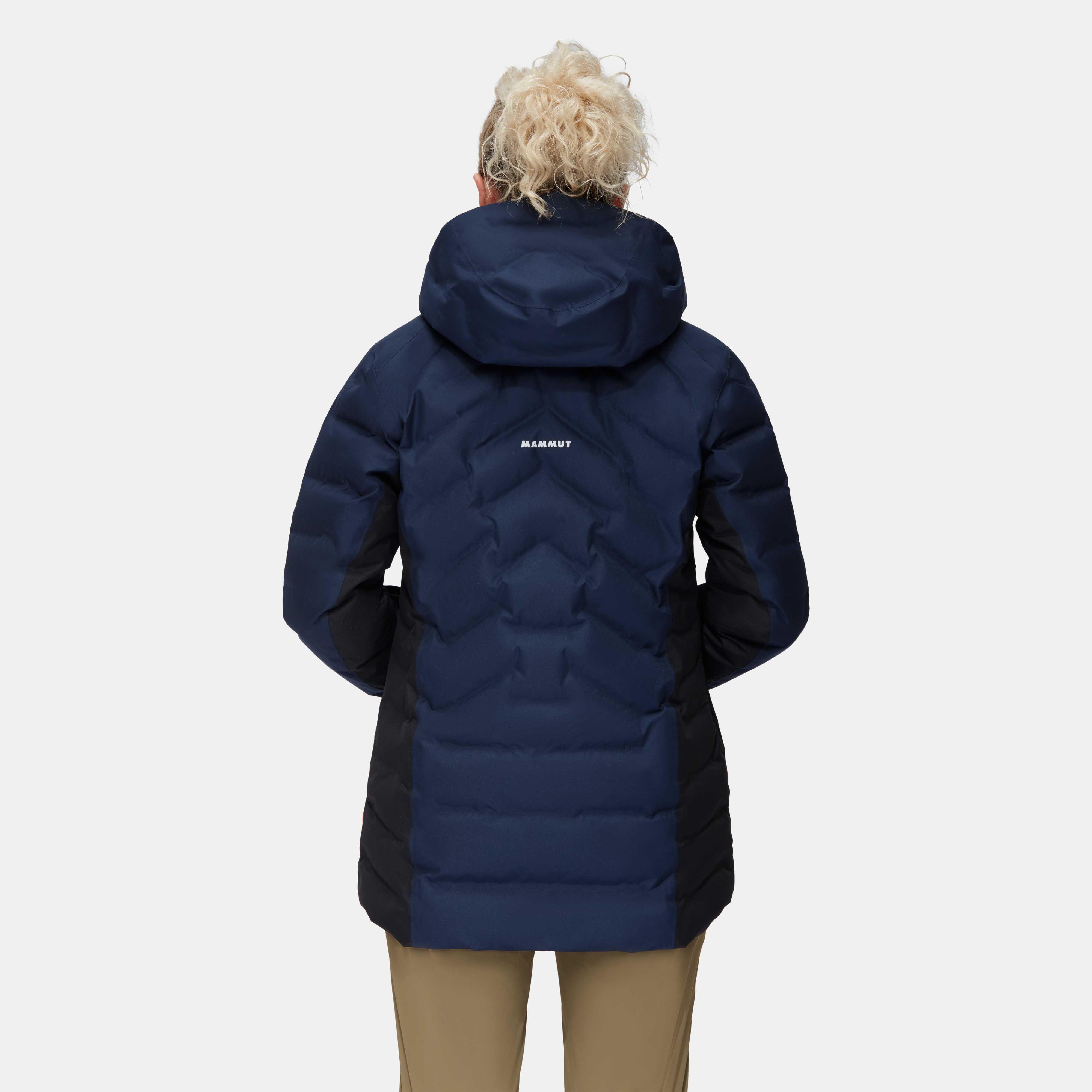 Mammut 750 hot sale down jacket