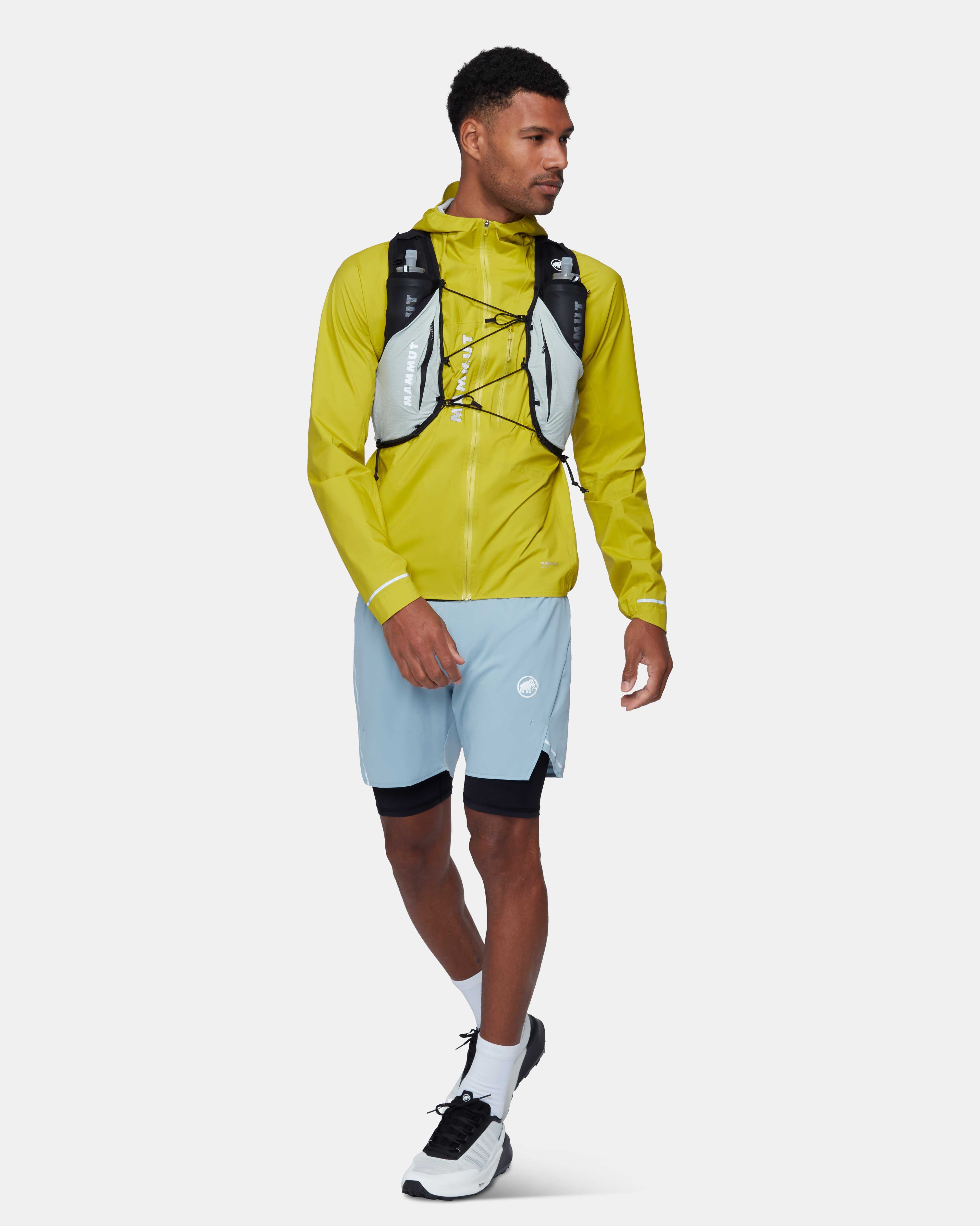 Mammut Aenergy TR HS Hooded Jacket Men, acacia - Acacia