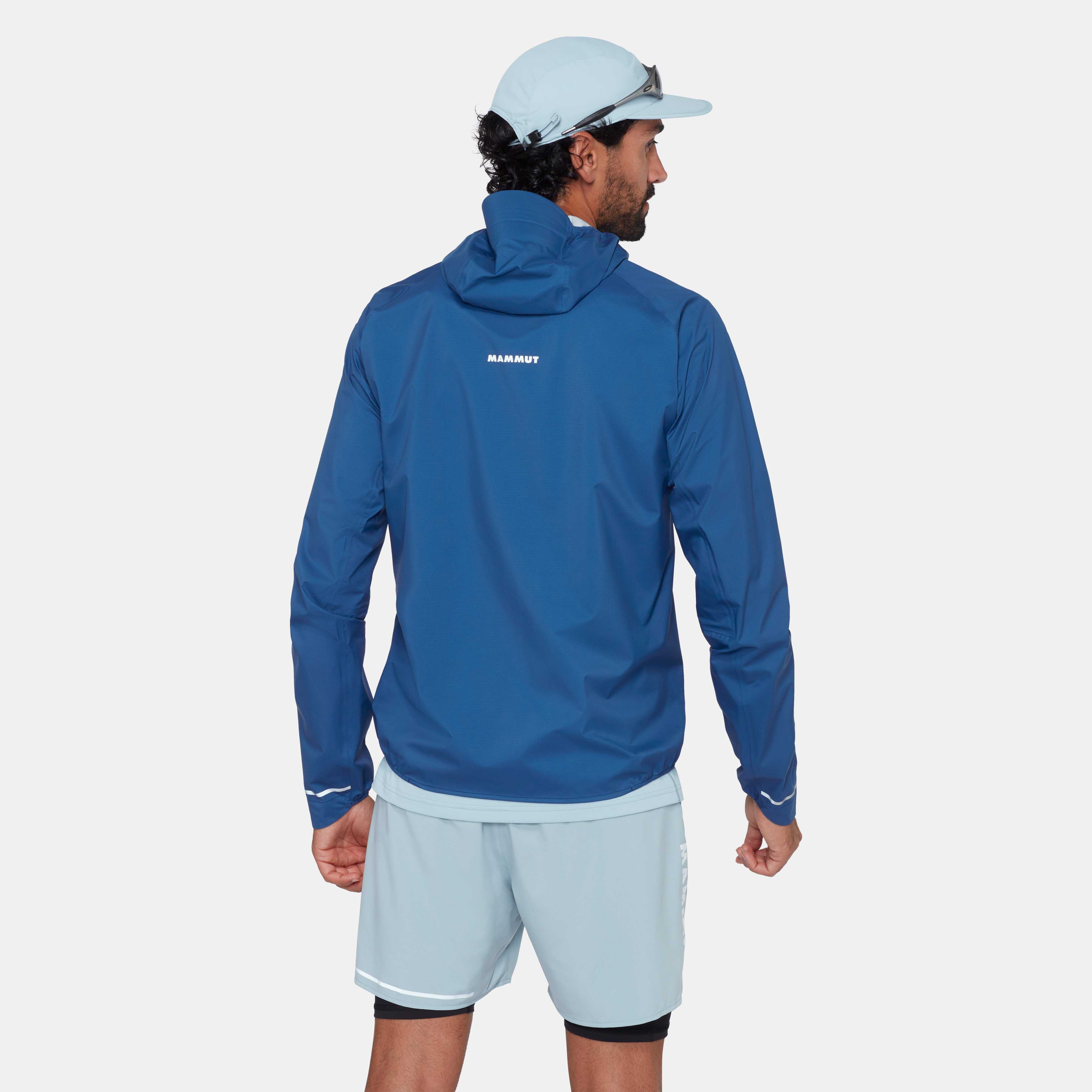 Mammut Aenergy TR HS Hooded Jacket Men, tschiel - Tschiel